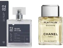 CHANEL PLATINUM ÉGOÏSTE 50ml Chanel CHANEL - Egoiste Platinum Eau De Toilette Spray 50ml