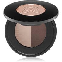 Anastasia Beverly Hills Brow Powder Duo pudra antakiams atspalvis Dark Brown 2x0,8 g