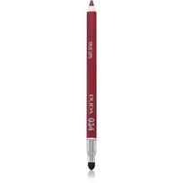 PUPA Milano True Lips lūpų kontūro pieštukas atspalvis 034 Red Plum 1.2 g
