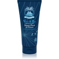 Helan Vetiver & Rum šampūnas ir kūno prausiklis vyrams 200 ml