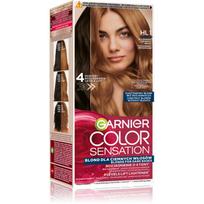 Garnier Color Sensation plaukų dažai plaukų šviesinimui atspalvis HL1 Black Hair 1 vnt.