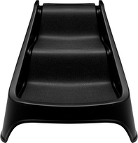 Whisker- Litter robot 4 Ramp juodas