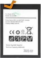 EB-BN972ABU Battery for Samsung Li-Ion 4300mAh (OEM)