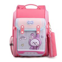 Boys and Children's Elementary School New Cartoon Astronaut Boy Elementary Schoolbag