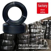 16PE Sodo laistymo ir purškimo vamzdis - 1,0 mm storio, 3 taškų PE vaismedžiams Rain Irrigation