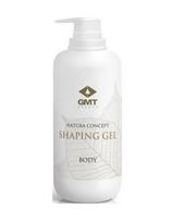GMT Beauty anticeliulitinis gelis lieknėjimui, lengvai šildantis, rankų ir aparatinėms procedūroms GMT Shaping Gel   500ml