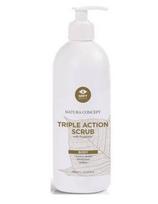 GMT Beauty trigubo poveikio šveitiklis kūnui GMT Triple Action Scrub 500ml