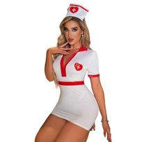 Seksuali suknele Hot Nurse L