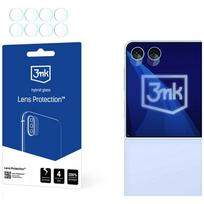 Lens Protection 3MK for Samsung Galaxy Z Flip7, 4 pieces