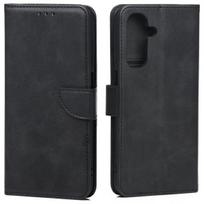 Marv Wallet case for Samsung A17 5G black