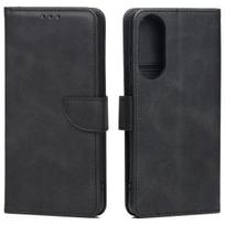 Marv Wallet case for Samsung S25 Edge black