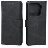 Marv Wallet case for Xiaomi 15 black