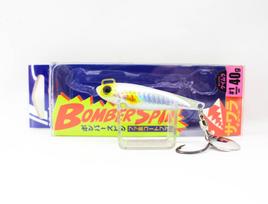 Major Craft Bomber Spin BMSPIN 40 grams 56 mm Sinking Lure 05 (4735)