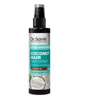 Coconut Hair Hair spray  Protection and restoration  Dr. Sante Coconut Hair 150ml. 150 ml