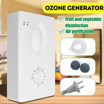 400mg/h Oro ozonatorius Oro valytuvas Namų dezodoratorius Ozono jonizatorius Generatorius Sterilizacija Germicidinis filtras Dezinfekcija