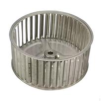 Ventiliatoriaus pūstuvo ratas Centrifuginis sparnuotė Priedai orkaitei 5inch