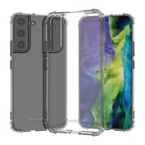 Wozinsky Anti Shock Armored Case, skirtas Samsung Galaxy S22 + (S22 Plus), skaidrus