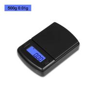 500 g X 0,01 g virtuvės mini svarstyklės elektroninės tikslios svarstyklės skaitmeninės juvelyrikos svarstyklės