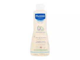 Šampūnas „Mustela Bébé Gentle Shampoo“, 500 ml