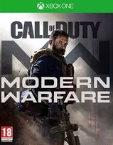 Kompiuterinis žaidimas Call Of Duty: Modern Warfare Xbox