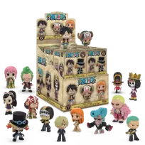 FUNKO Mystery Minis - One Piece