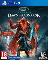 Kompiuterinis žaidimas Assassin's Creed Valhalla Dawn of Ragnarok PS4