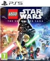 Kompiuterinis žaidimas Lego Star Wars Skywalker Saga PS5