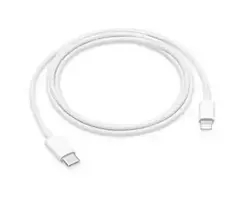 USB-C TO LIGHTNING CABL E (1 M)