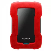 ADATA HD330 išorinis kietasis diskas 2000GB Raudona
