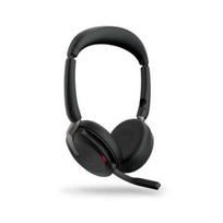 Jabra Evolve2 65 Flex Link380c MS Stereo WIreless Charger | 26699-999-889 | 5706991029178