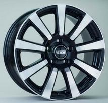 Ratlankis Aliuminio 6 x15 4x98 ET35 Interio