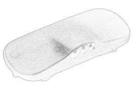 Priekinio stiklo apiplovimo purkštukas OE VW 6J0 955 986