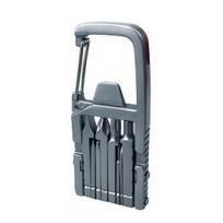 Multi-Tool 12-In-1 Multi-purpose Screwdriver Bottle Opener Phone Holder Carabiner Portable Camping Home 1pc
