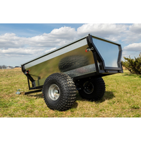 Keturračio priekaba Bronco 77-12179