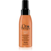 Fanola Oro Therapy Gold Mist apsauginis formuojamasis plaukų lakas su 24 karatų auksu 100 ml