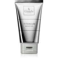 Gisada Titanium kvapioji dušo želė vyrams 100 ml