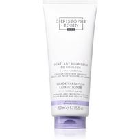 Christophe Robin Shade Variation Conditioner kondicionierius šviesiems ir šviesintiems plaukams 200 ml