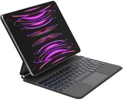 Klaviatūra Belkin Components Magnetinis klaviatūros dėklas, skirtas 13 colių M4 iPad