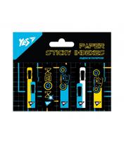 Lipnūs žymekliai  YES Ultrex 50x15mm, 100 lapų (5x20)