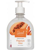 SEAL Cosmetics kreminis muilas PAPAYA KISS 300ml