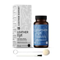Dažai zomšai, nubukui, anilino mėlyna 75ml Leather Expert Leather Dye LE-21-D75BLU