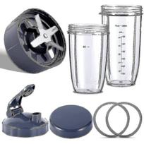 Blenderio atsarginės dalys, skirtos "Nutribullet" blenderiams 600w/900w/pro
