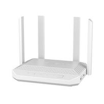 Keenetic Hero Router Wi-Fi 6 AX3000 Dual-Band Mesh Multi-Gigabit 4-Port White