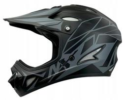 NX Downhill dviračių, motokroso, BMX šalmas S (55-56 cm)