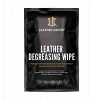 Odos nuriebalinimo servetėlė "Leather Expert" (1 vnt.) LE-19-WDL