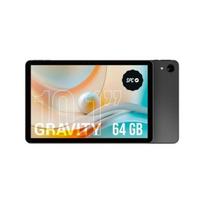 Planšetinis kompiuteris Planšetė SPC Gravity 10.1" Octa-Core 4GB 64GB IPS Incell Android 14 Juodas Aluminis