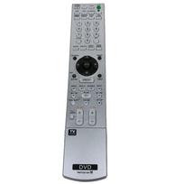 Naujas pakaitinis RMT-D218A SONY tinka DVD įrašymo įrenginio grotuvo nuotolinio valdymo pultui RDRHX715 SVD2433