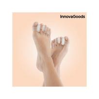 Toe Separators - InnovaGoods Wellness Care - Gel - Pack of 2 - Alignment & relief