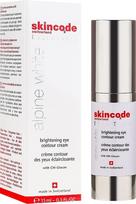 Skincode skaistinantis akių srities kremas, 15 ml