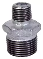 Tarpmovė Jinan Meide, 3/4" x 1/2", išoriniai sriegiai